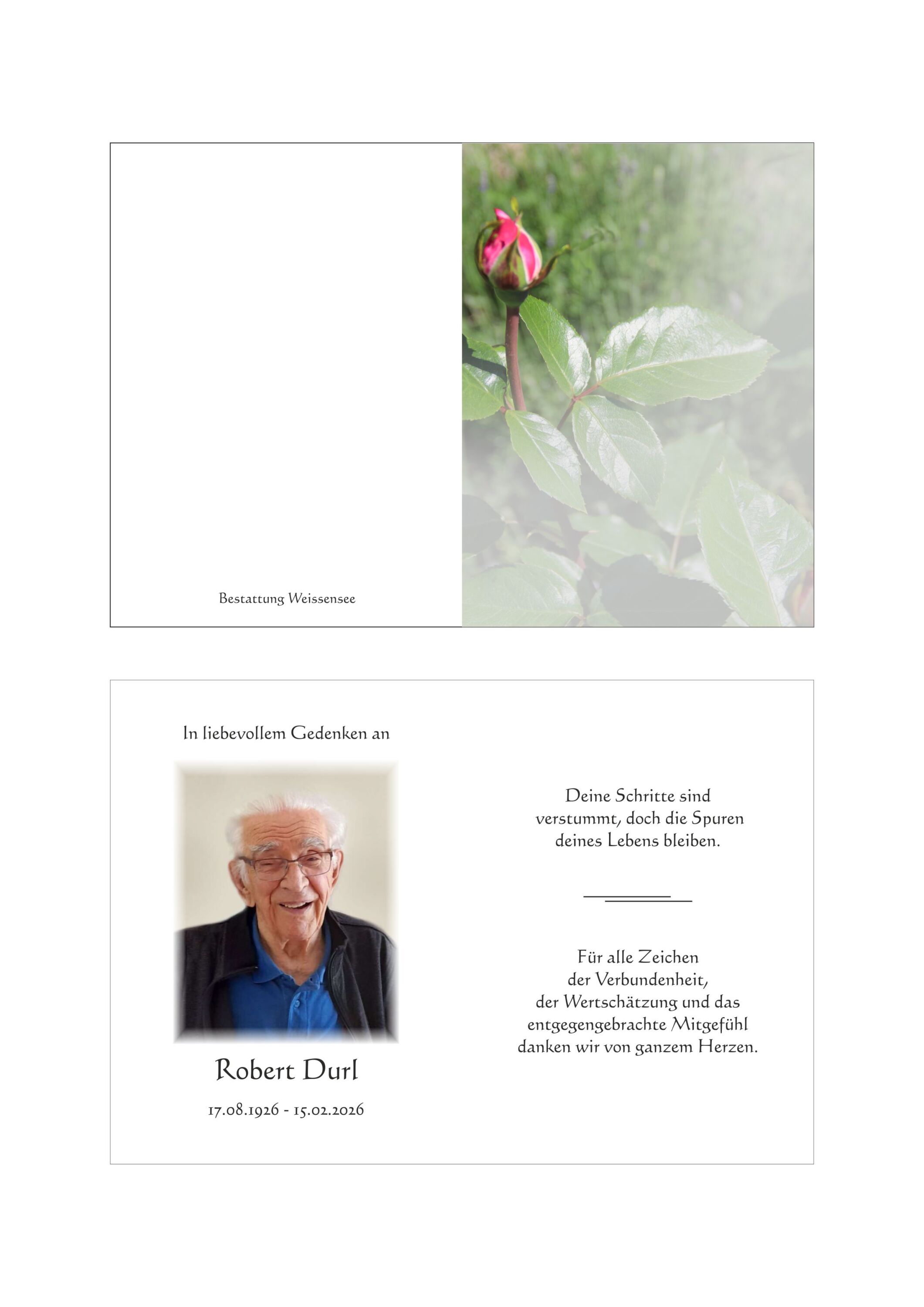 Robert Durl